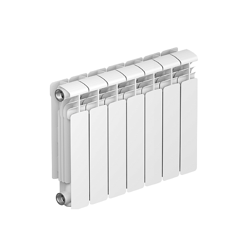 Радиатор алюминиевый RIFAR ALUM 350x7 секций