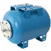 Гидроаккумулятор для воды UNIPUMP ГГ 24М (БЭЗ) горизонтальный 24 л