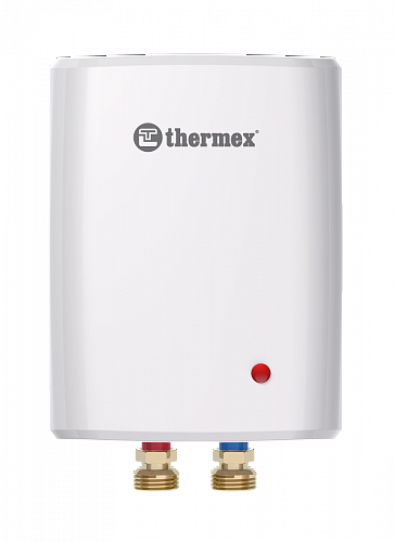Водонагреватель проточный электрический THERMEX SURF 3500 (душ) безнапорный 1х230В (ЭдЭБ00382)