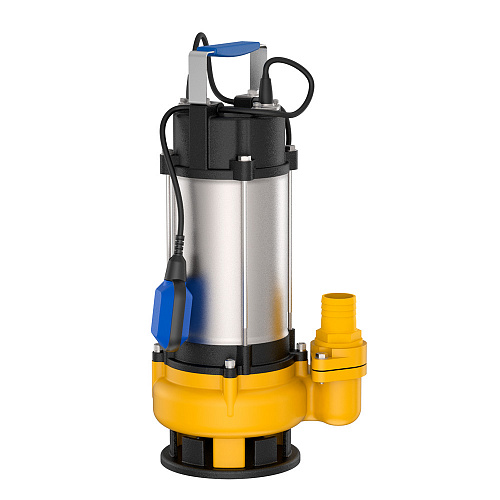 Насос дренажный VODOS WSDm 50.22-2.2AE с кабелем 8м (2.2кВт, Rp 3&amp;quot;)