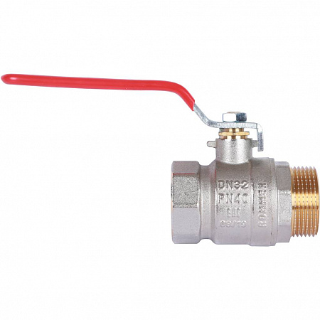 Кран шаровой ROMMER рукоятка 11/4&quot; ВН