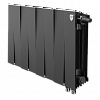 Радиатор Royal Thermo PianoForte 300 /Noir Sable - 8 секц. VDR