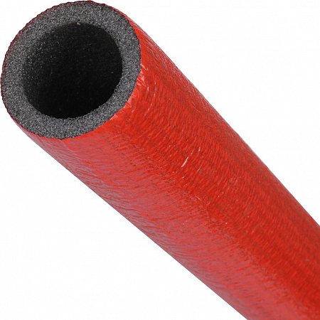 Трубка-утеплитель теплоизоляционная ENERGOFLEX SUPER PROTECT К палка 35/9-2м, красная (136)