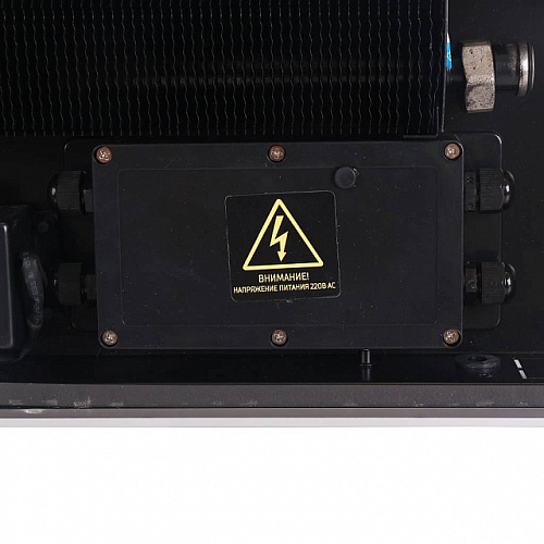 Конвектор внутрипольный STOUT SCQ 75х240х800 принудительная конвекция