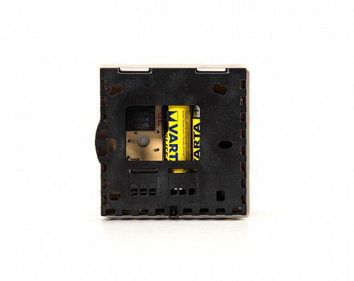 Термостат комнатный TEPLOCOM TS-2AA/8A, проводной, реле 250В, 8А БАСТИОН