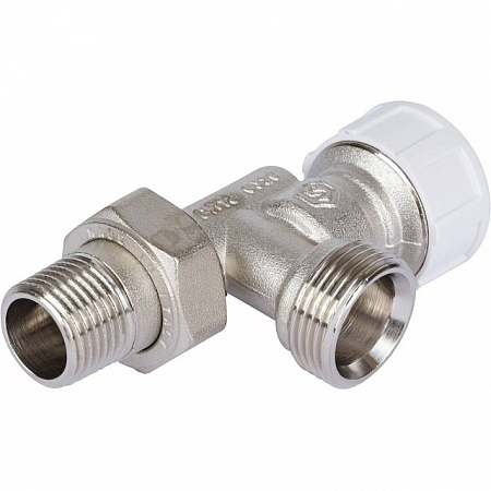 Клапан термостатический осевой STOUT 1/2&quot;х3/4&quot;ЕК