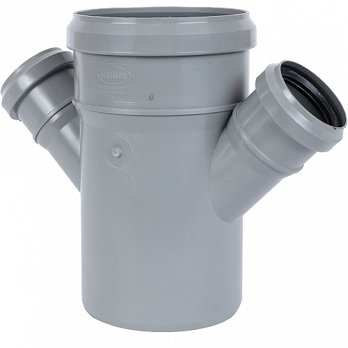 506008.R Sinikon СТАНДАРТ Крестовина одноплоскостная D 110/50/50*45°