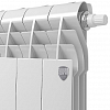 Радиатор биметаллический ROYAL THERMO BILINER BIANCO TRAFFICO VR 350х12 секций