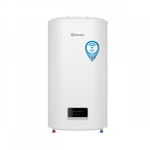 ЭВН Водонагреватель накопительный электрический THERMEX BRAVO 50 Wi-Fi (ЭдЭБ01898)