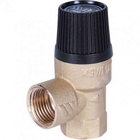 Клапан предохранительный STOUT 30 x 1/2&quot; (SVS-0001-013015)