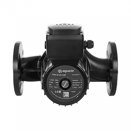 Насос циркуляционный AQUARIO AC 22-8-65F