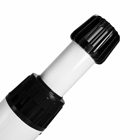 Комплект коаксиальный универсальный ROYAL THERMO АНТИЛЕД Ø60/100 - 1000мм (НС-1343679)