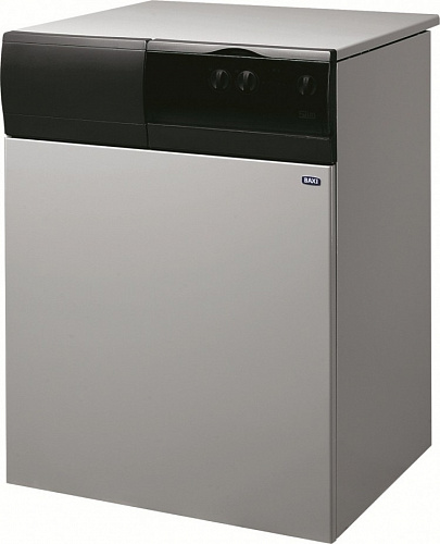Котел газовый напольный BAXI SLIM 2.300 Fi , 30 кВт, двухконтурный, закрытая камера
