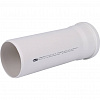 ПВХ Труба канализационная SINIKON КОМФОРТ ПЛЮС белая Ø110х250мм