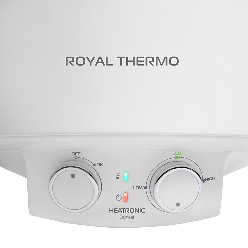 ЭВН Водонагреватель накопительный электрический ROYAL THERMO RWH 50 Heatronic Slim DryH (НС-1588129)