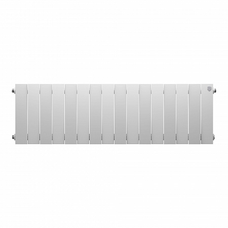 Радиатор биметаллический ROYAL THERMO PIANOFORTE BIANCO TRAFFICO 300x16 секций(НС-1346043)