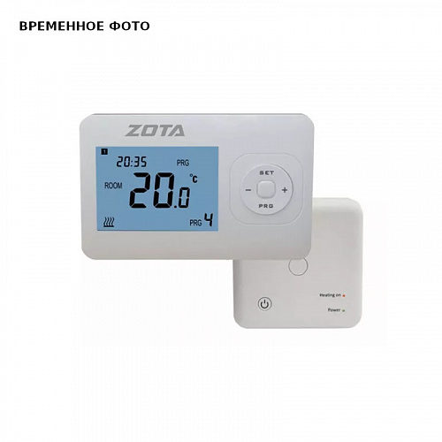 Термостат комнатный беспроводной ZOTA ZT-02W