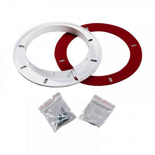 Фланец для крепления к котлам BAXI ECO Classic/ECO Nova Ø100 мм