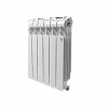 Радиатор биметаллический ROYAL THERMO INDIGO SUPER+ 500x6 секций (НС-1274305)