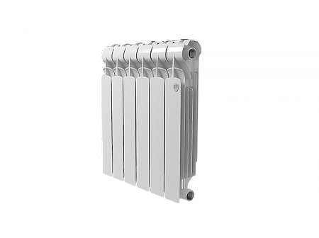 Радиатор биметаллический ROYAL THERMO INDIGO SUPER+ 500x6 секций (НС-1274305)