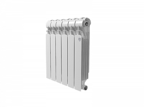 Радиатор биметаллический ROYAL THERMO INDIGO SUPER+ 500x6 секций (НС-1274305)