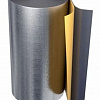 Рулонная изоляция самоклеющаяся с алюминиевой фольгой ENERGOFLEX BLACK STAR DUCT AL (30 м²) металл-3