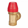 Клапан предохранительный для отопления STOUT 1/2&amp;quot;x3/4&amp;quot; (2,5 бар) (477.127)