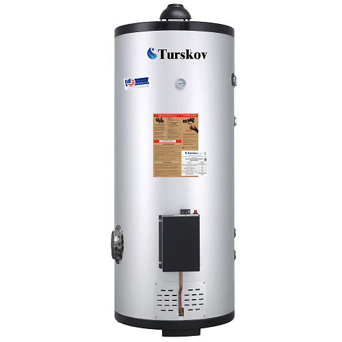 Водонагреватель газовый накопительный напольный TURSKOV VIC200L ARI