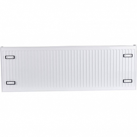 Радиатор стальной панельный ROMMER COMPACT тип 22х500х1500 боковое подключение
