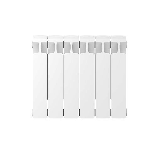 Радиатор биметаллический RIFAR MONOLIT 350х6 секций