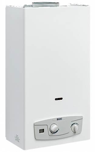 Колонка газовая проточная BAXI SIG2 14i