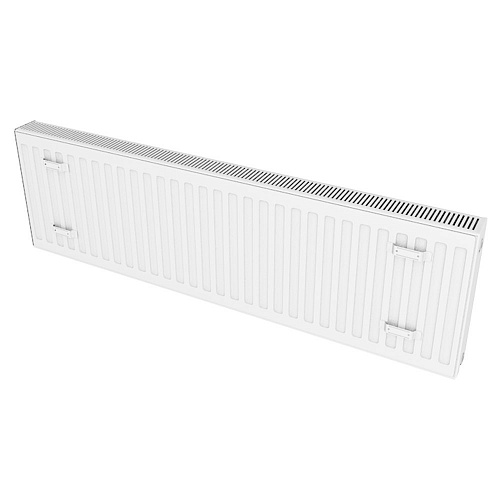 Радиатор стальной панельный LEMAX COMPACT С тип 21х300х1000 боковое подключение