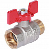 Кран шаровой ROMMER бабочка 3/4&amp;quot; ВН
