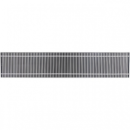 Конвектор внутрипольный STOUT SCN 80х240х1200 естественная конвекция