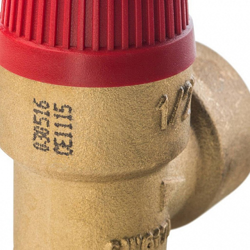 Клапан предохранительный STOUT 30 x 1/2&amp;quot;