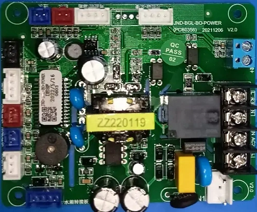 Основная плата управления TERMICA