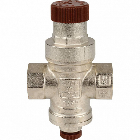 РДВ Редуктор понижения давления (под манометр) ITAP MINIBRASS 361-1/2&quot; ВВ, поршневой (25256)