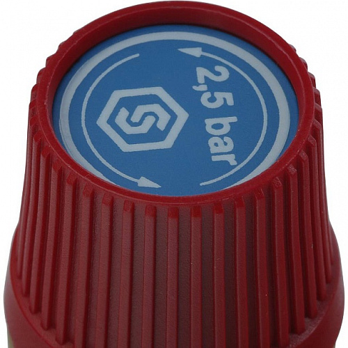 Клапан предохранительный STOUT 25 x 1/2&amp;quot;