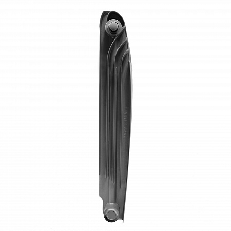 Радиатор биметаллический ROYAL THERMO BILINER SILVER SATIN 500x12 секций, серый (НС-1176316)