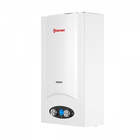 Колонка газовая проточная THERMEX GRAND G 28 D PEARL WHITE (ЭдЭБ01463)
