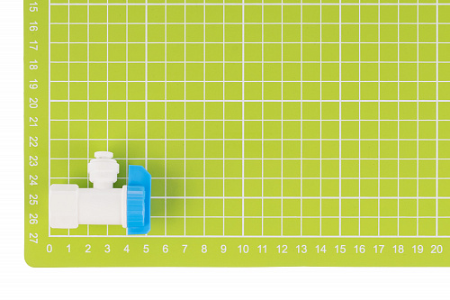 Вентиль накопительной емкости ГЕЙЗЕР 1/4&amp;quot; для подключения баков 3,8; 7,6; 12 л