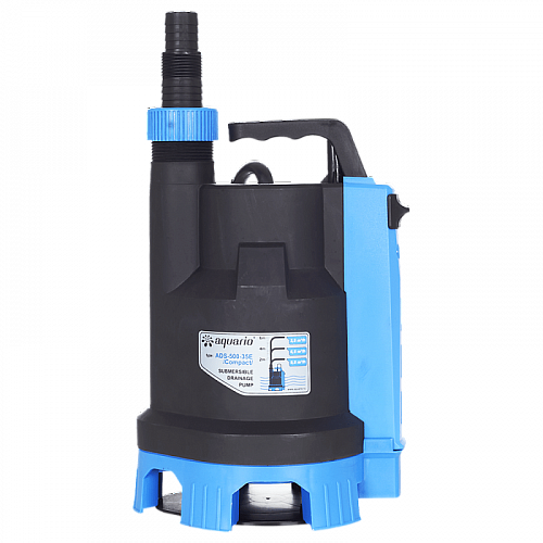 Насос дренажный AQUARIO ADS-500-35E/Compact