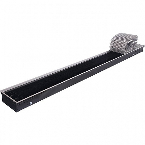 Конвектор внутрипольный STOUT SCN 80х190х1800 естественная конвекция
