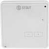 Регулятор комнатный STOUT проводной R-10z белый (STE-0101-010003)