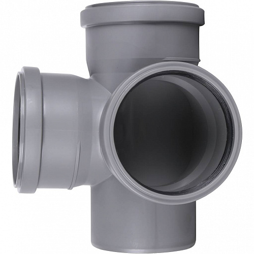 512041.R Sinikon СТАНДАРТ Крестовина двухплоскостная D 110/110/110*87°