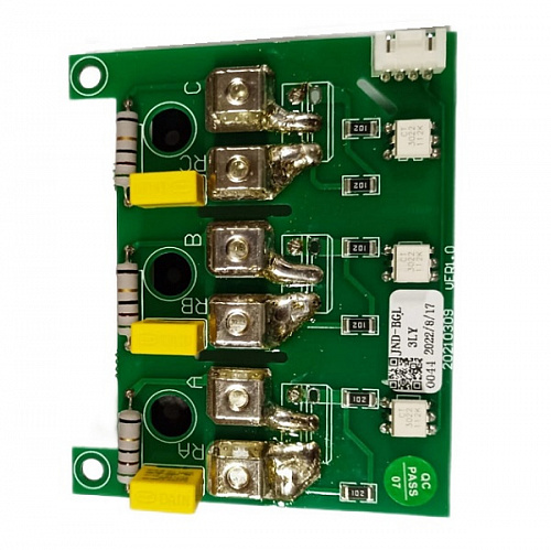 Плата управления нагревом с симисторами TERMICA (ELECTRA 06,ELECTRA 08,ELECTRA 12)