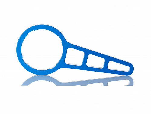 Ключ для корпуса фильтра ГЕЙЗЕР RO для бака арт. 25402 (нет в комплекте)