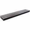 Конвектор внутрипольный STOUT SCN 80х300х1400 естественная конвекция