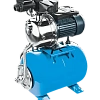 Насосная станция UNIPUMP АКВАРОБОТ JS 100-24 л (универсальная станция)