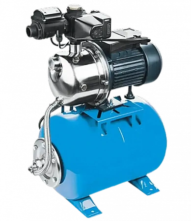 Насосная станция UNIPUMP АКВАРОБОТ JS 100-24 л (универсальная станция)